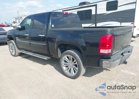 2012 GMC Sierra 1500 Sle from USA, damaged, VIN 3GTP1VE08CG142260